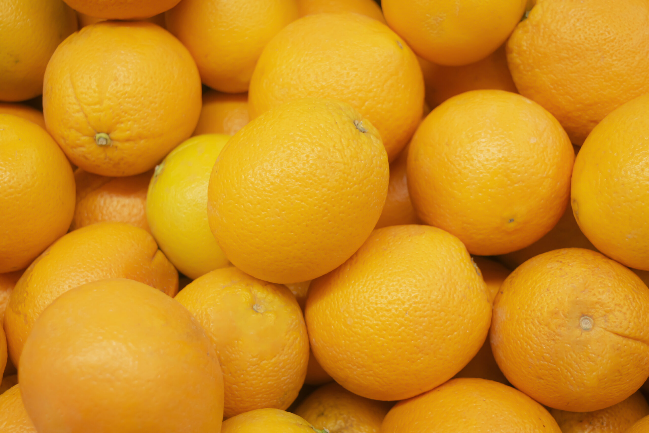 sobre Noel Supermercados. Naranjas