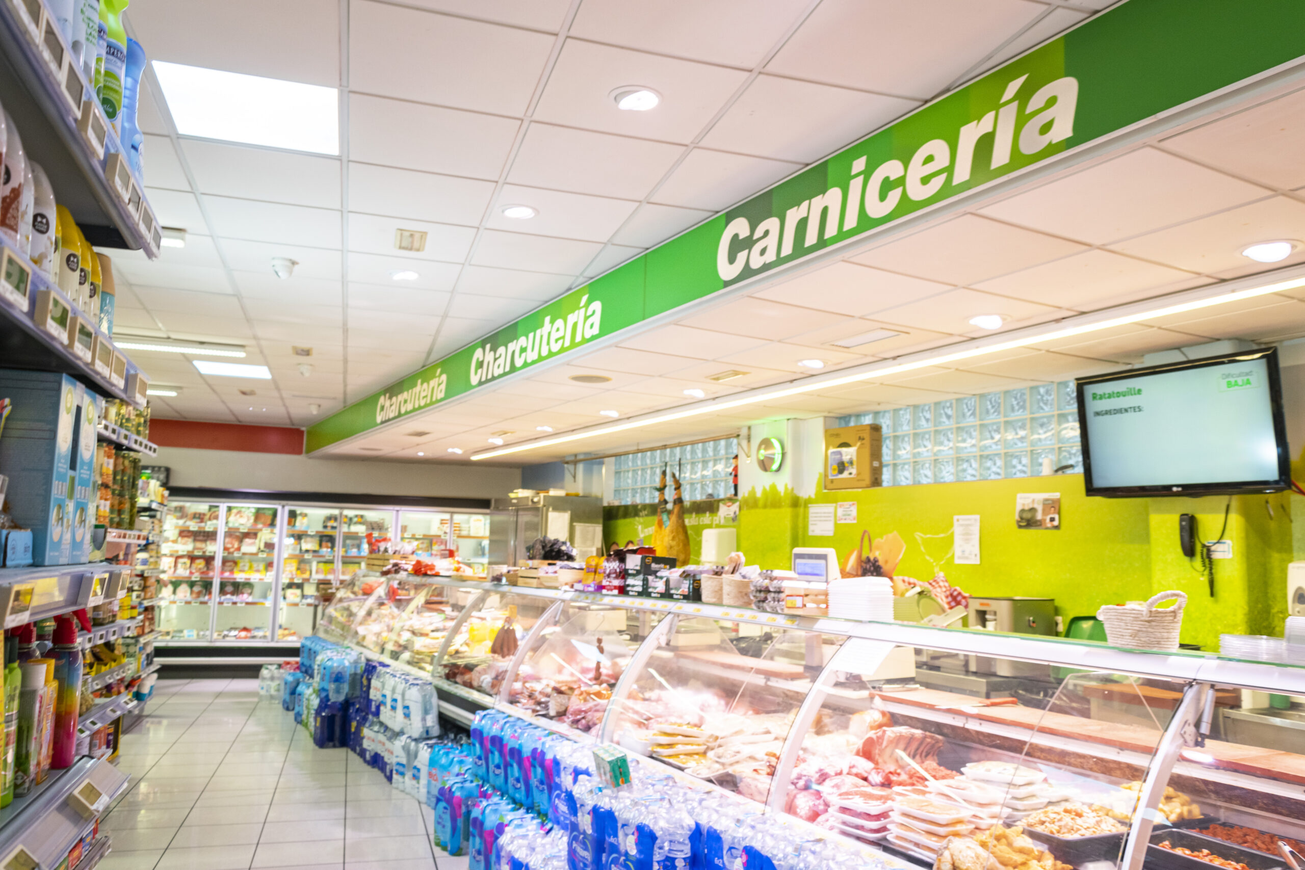 sobre Noel Supermercados. Carnicería