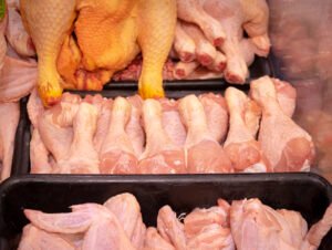 sobre Noel Supermercados. Muslos de pollo
