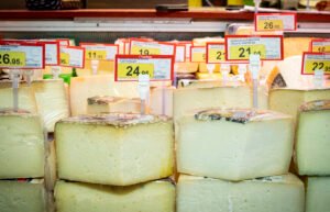 sobre Noel Supermercados.Quesos
